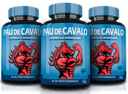 Pau de Cavalo