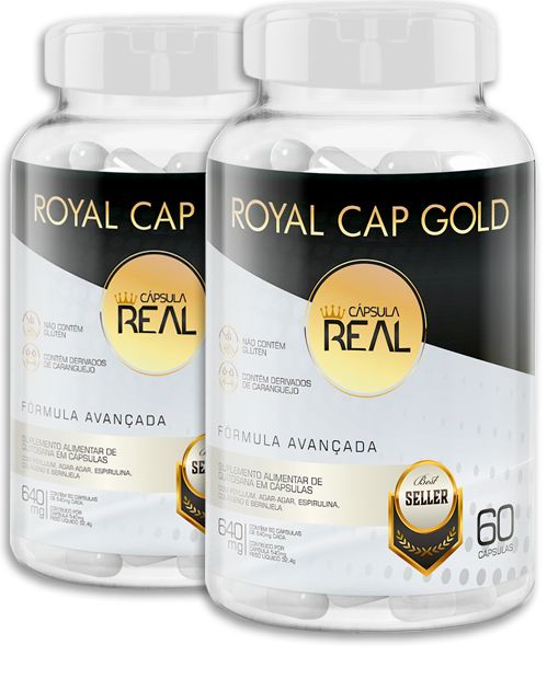 Royal Cap Gold