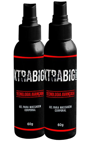 Xtrabig Force Gel