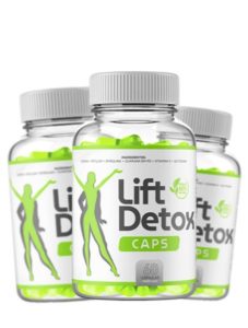 Lift Detox Caps \u00c9 Bom? Como Usar, Depoimentos, Como Comprar, Anvisa ...